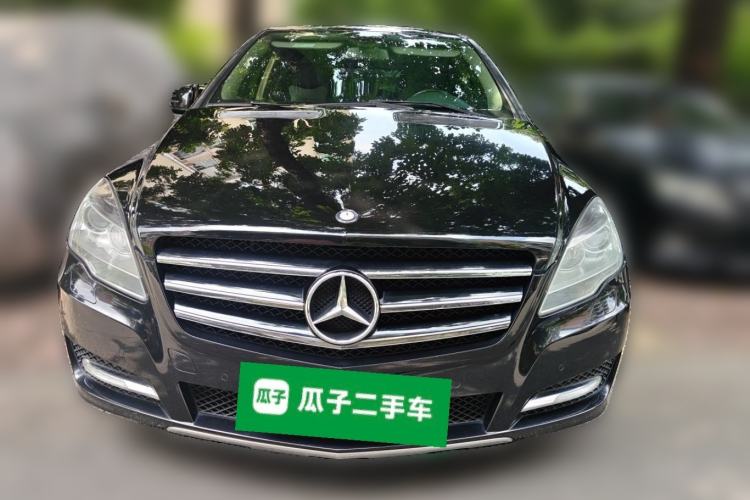 Used Mercedes-Benz R-Class 2011 R 300 L Business Model Front