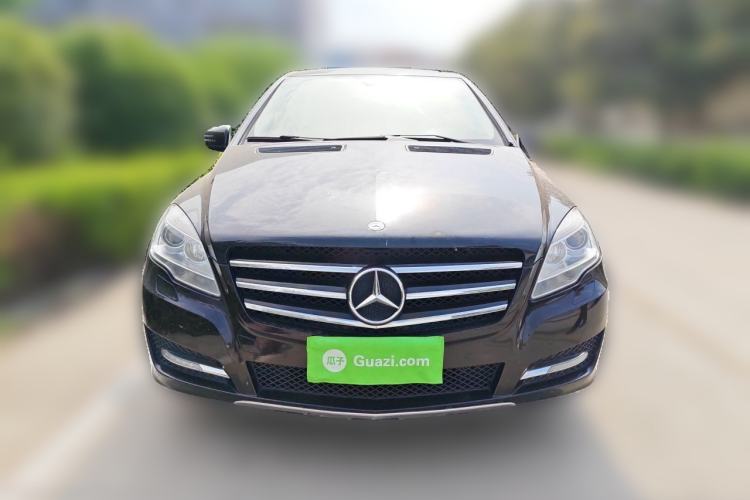 Used Mercedes-Benz R-Class 2011 R 300 L Business Model Front