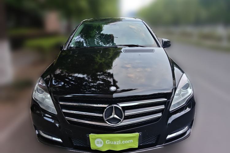 Used Mercedes-Benz R-Class 2011 R 350 L 4MATIC Front