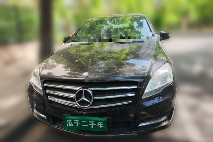 Used Mercedes-Benz R-Class 2011 R 300 L Business Model Front