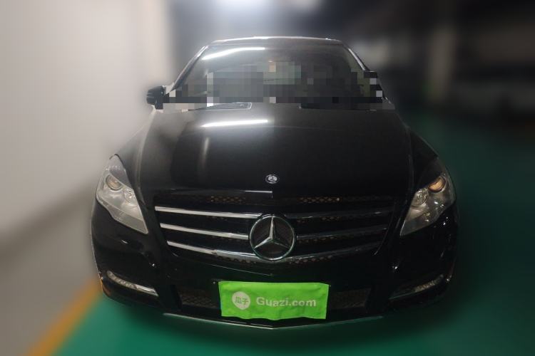 Used Mercedes-Benz R-Class 2011 R 350 L 4MATIC Front