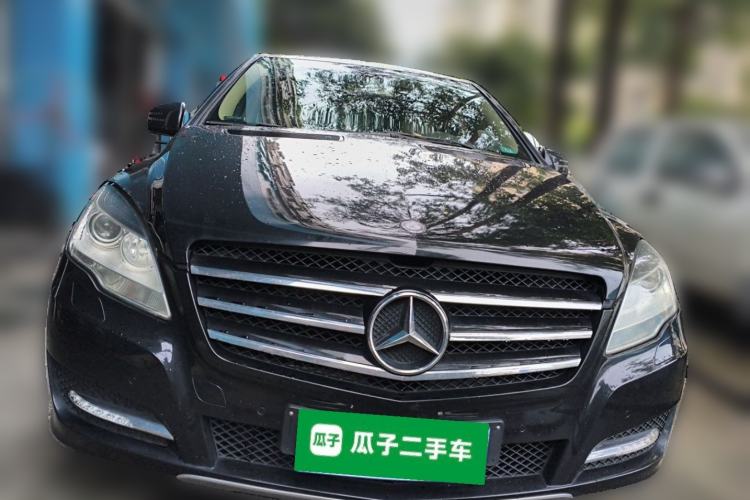 Used Mercedes-Benz R-Class 2011 R 300 L Business Model Front