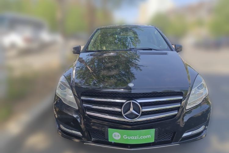 Used Mercedes-Benz R-Class 2011 R 350 L 4MATIC Front