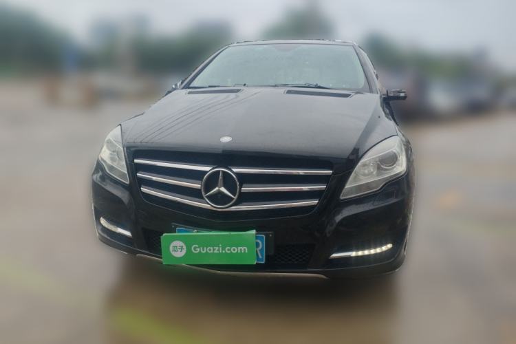 Used Mercedes-Benz R-Class 2011 R 350 L 4MATIC Front