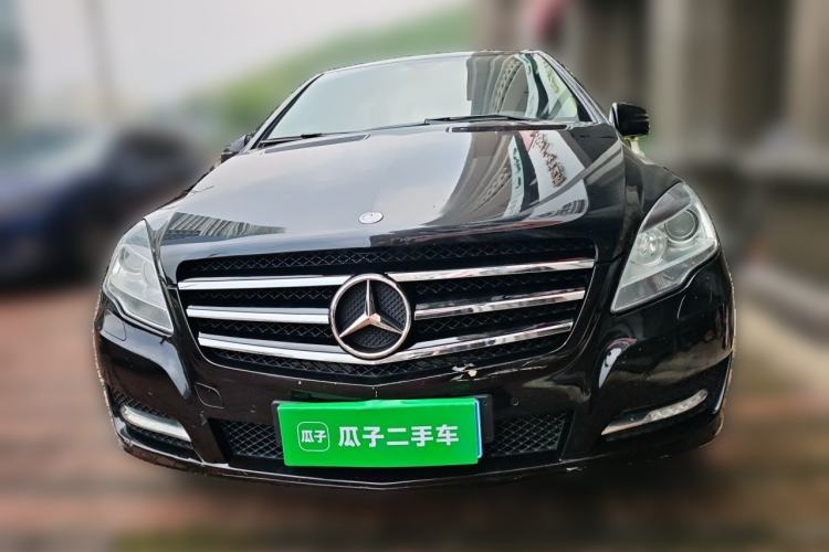 Used Mercedes-Benz R-Class 2011 R 350 L 4MATIC Front