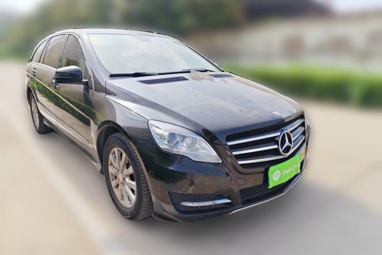 Used Mercedes-Benz R-Class 2011 R 300 L Business Model Front Right 45 Deg