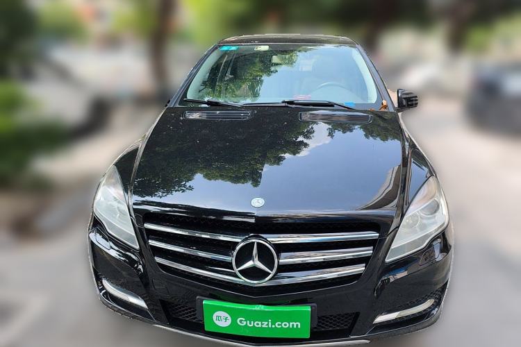 Used Mercedes-Benz R-Class 2011 R 350 L 4MATIC Front