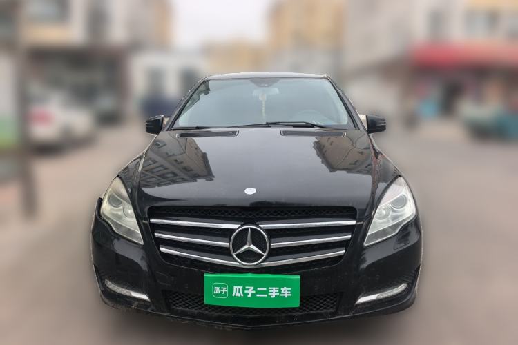 Used Mercedes-Benz R-Class 2011 R 300 L Business Model Front