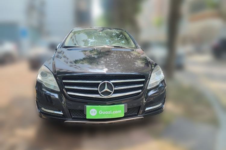 Used Mercedes-Benz R-Class 2011 R 300 L Business Model Front
