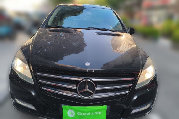 Used Mercedes-Benz R-Class 2011 R 350 L 4MATIC Front