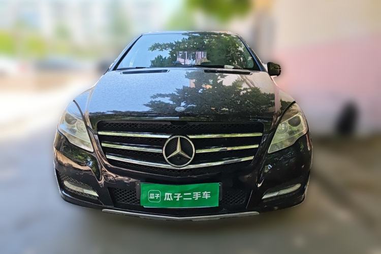 Used Mercedes-Benz R-Class 2011 R 350 L 4MATIC Front