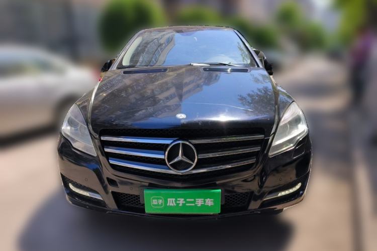 Used Mercedes-Benz R-Class 2011 R 300 L Business Model Front