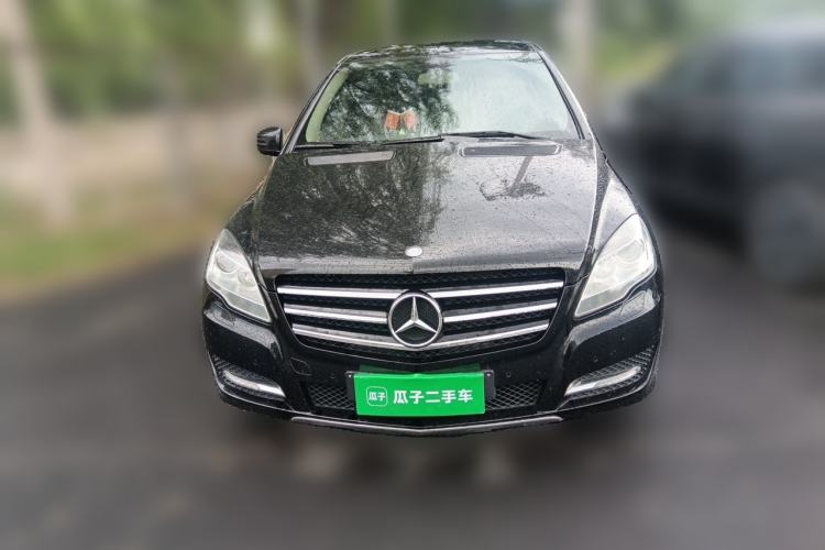 Used Mercedes-Benz R-Class 2011 R 300 L Business Model Front