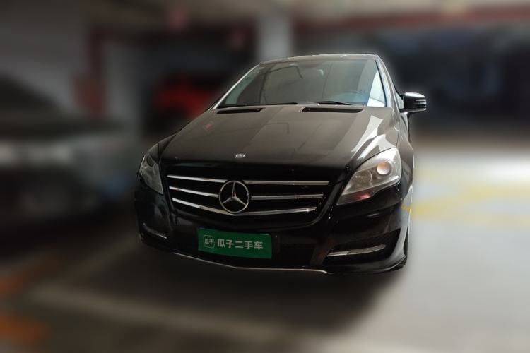 Used Mercedes-Benz R-Class 2011 R 350 L 4MATIC Front