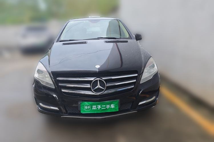 Used Mercedes-Benz R-Class 2011 R 300 L Business Model Front