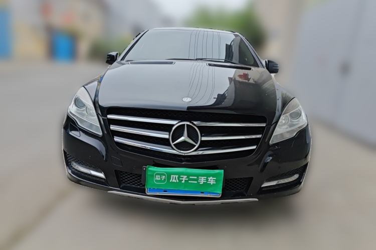 Used Mercedes-Benz R-Class 2011 R 300 L Business Model Front