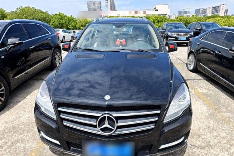 Used Mercedes-Benz R-Class 2011 R 300 L Business Model Front