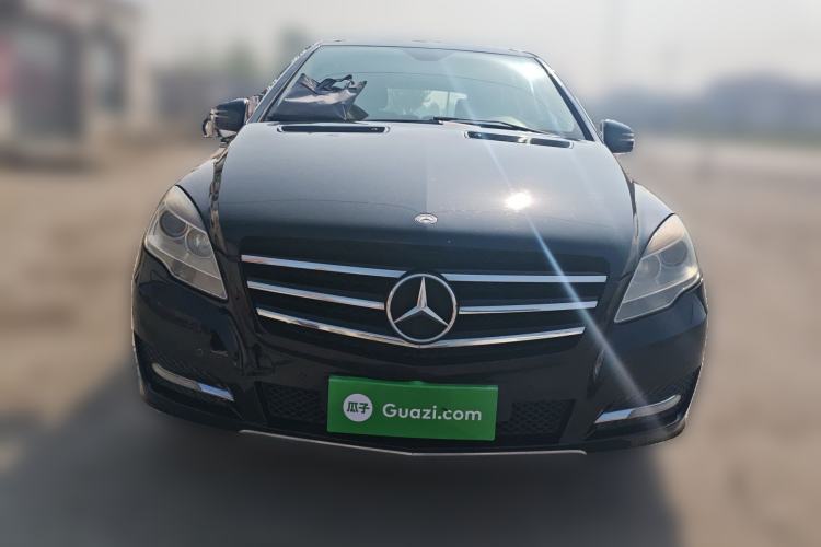 Used Mercedes-Benz R-Class 2011 R 350 L 4MATIC Front