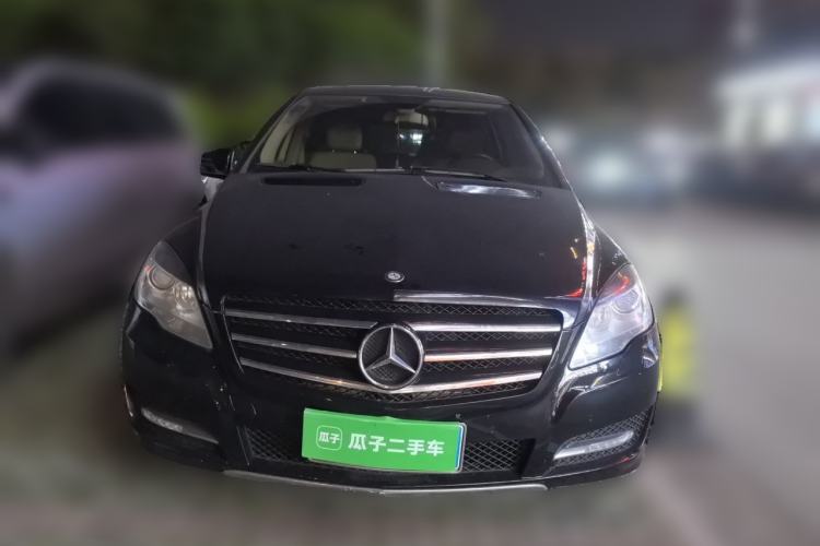 Used Mercedes-Benz R-Class 2011 R 300 L Business Model Front