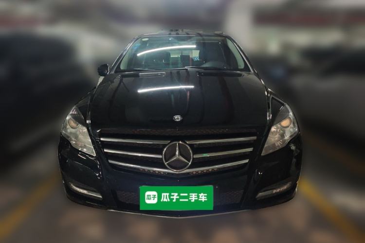 Used Mercedes-Benz R-Class 2011 R 300 L Business Model Front