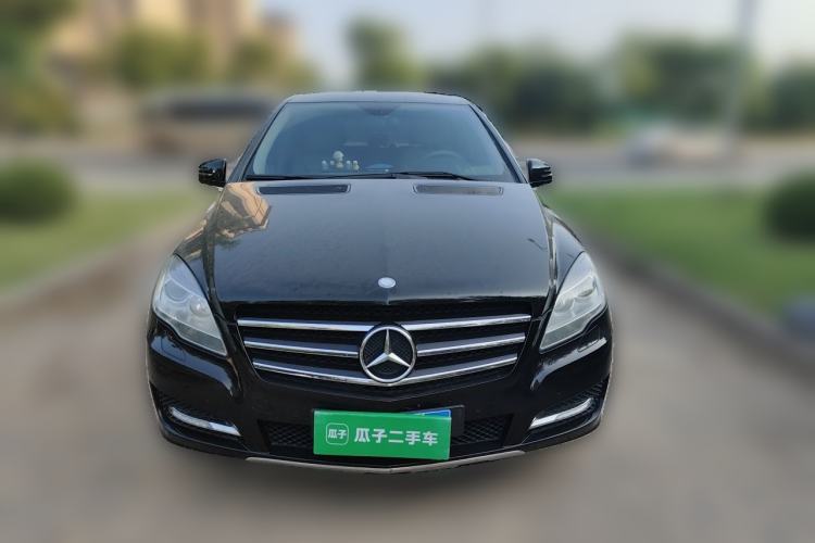 Used Mercedes-Benz R-Class 2011 R 300 L Business Model Front