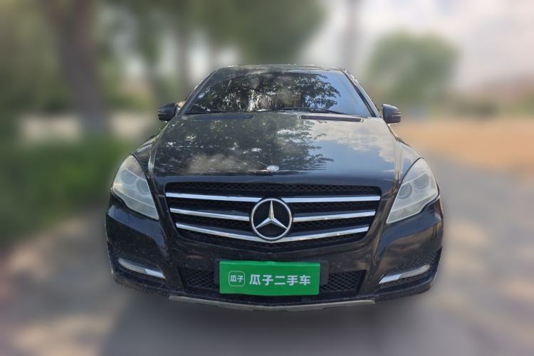 Used Mercedes-Benz R-Class 2011 R 300 L Business Model Front