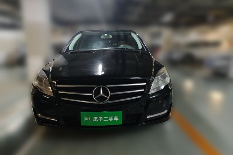 Used Mercedes-Benz R-Class 2011 R 350 L 4MATIC Front