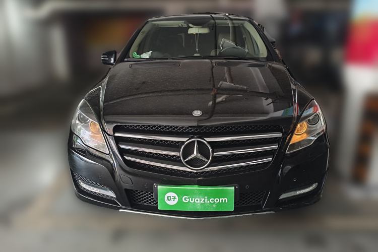 Used Mercedes-Benz R-Class 2011 R 350 L 4MATIC Front