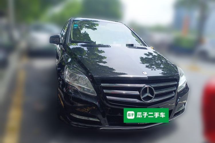 Used Mercedes-Benz R-Class 2011 R 300 L Business Model Front