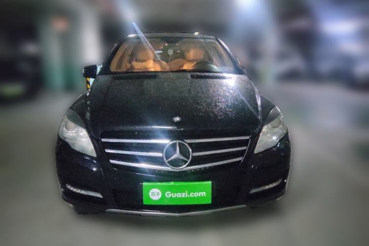 Used Mercedes-Benz R-Class 2011 R 350 L 4MATIC Front