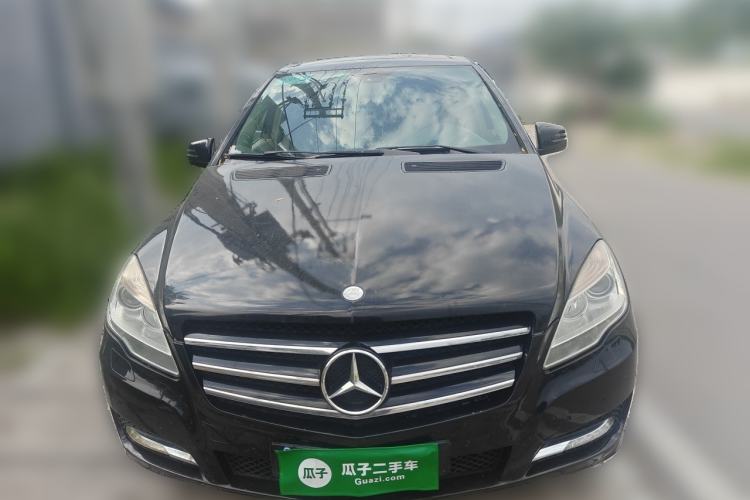 Used Mercedes-Benz R-Class  Front