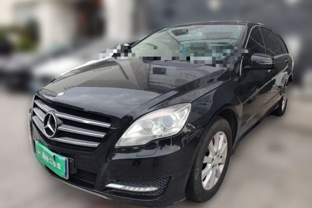 Used Mercedes-Benz R-Class 2011 R 350 L 4MATIC