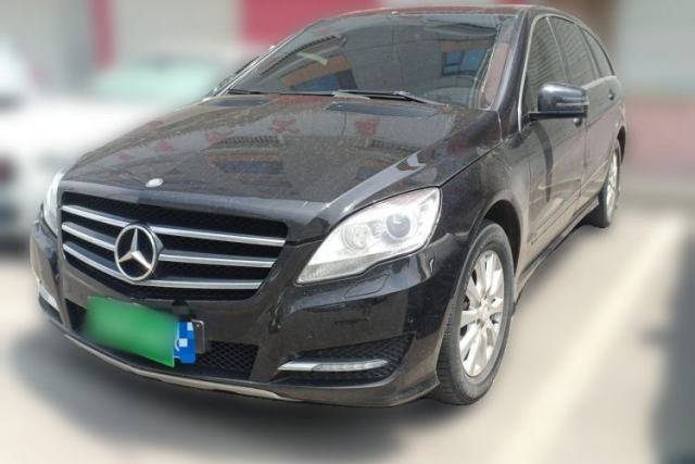 Used Mercedes-Benz R-Class 2011 R 300 L Business Model