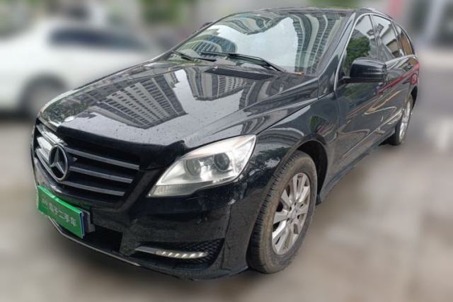 Used Mercedes-Benz R-Class 2011 R 300 L Business Model