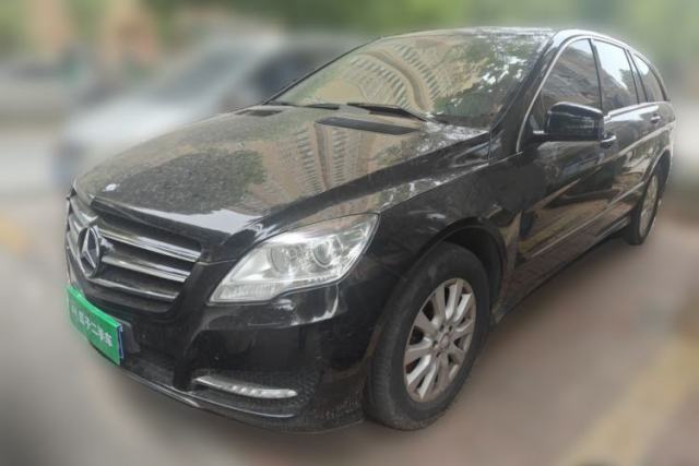 Used Mercedes-Benz R-Class 2011 R 350 L 4MATIC