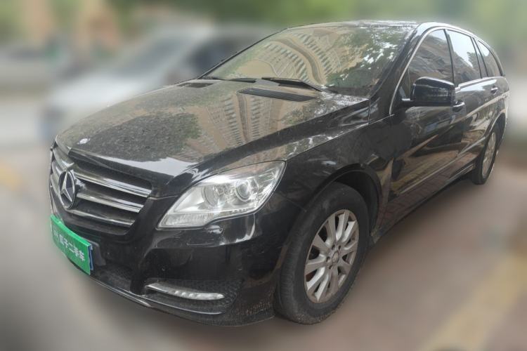 Used Mercedes-Benz R-Class 2011 R 350 L 4MATIC Guazi used car, China used car export, Used car for sale, Used  cars, Cheapest cars for sale