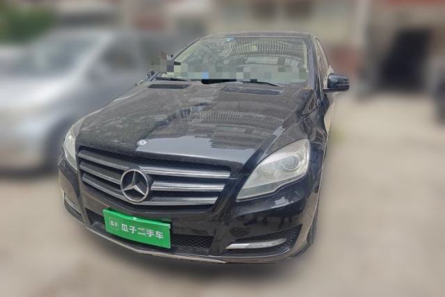 Used Mercedes-Benz R-Class 2011 R 300 L Luxury Model