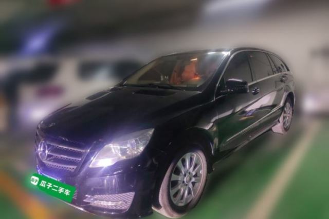 Used Mercedes-Benz R-Class 2011 R 350 L 4MATIC