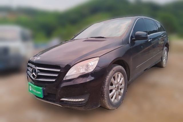 Used Mercedes-Benz R-Class 2011 R 350 L 4MATIC