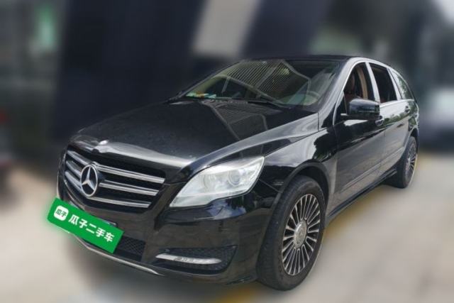 Used Mercedes-Benz R-Class 2011 R 300 L Business Model
