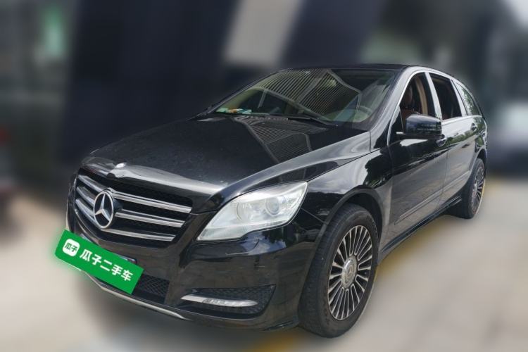 Used Mercedes-Benz R-Class 2011 R 300 L Business Model Guazi used car, China used car export, Used car for sale, Used cars, Cheapest cars for sale