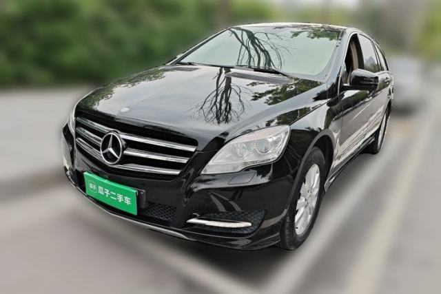 Used Mercedes-Benz R-Class 2011 R 300 L Business Model