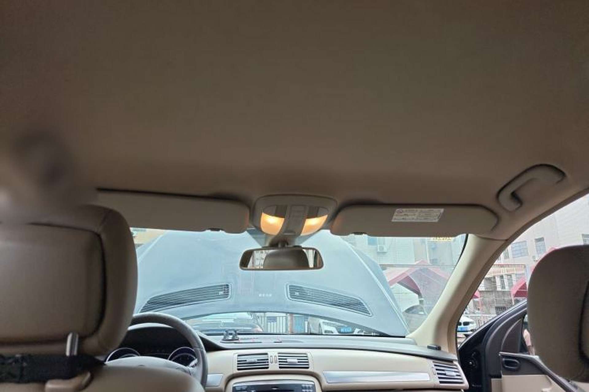 Used Mercedes-Benz R-Class 2011 R 300 L Business Model Headliner