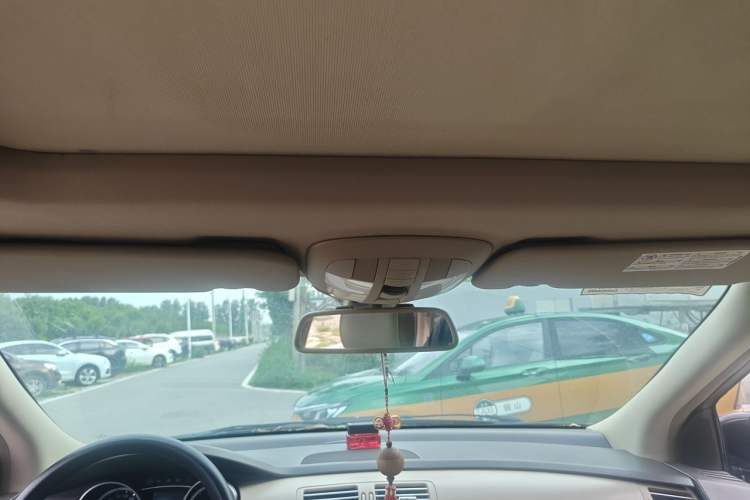 Used Mercedes-Benz R-Class  Headliner