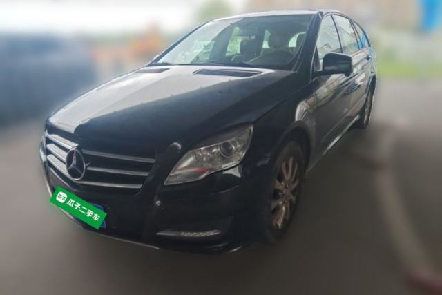 Used Mercedes-Benz R-Class 2011 R 350 L 4MATIC