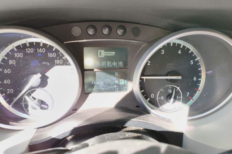 Used Mercedes-Benz R-Class 2011 R 350 L 4MATIC Instrument Cluster
