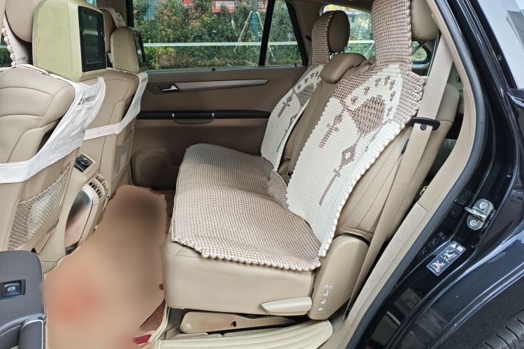 Used Mercedes-Benz R-Class 2011 R 300 L Business Model Interior 4