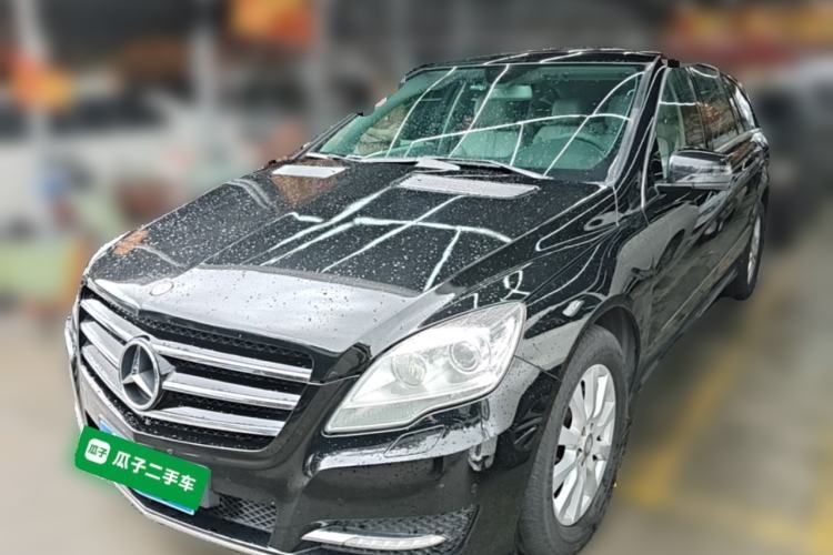 Used Mercedes-Benz R-Class 2011 R 350 L 4MATIC Guazi used car, China used car export, Used car for sale, Used cars, Cheapest cars for sale