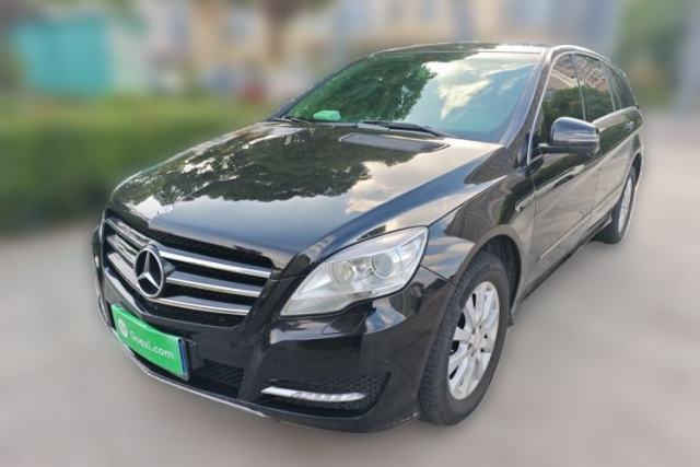 Used Mercedes-Benz R-Class 2011 R 300 L Business Model