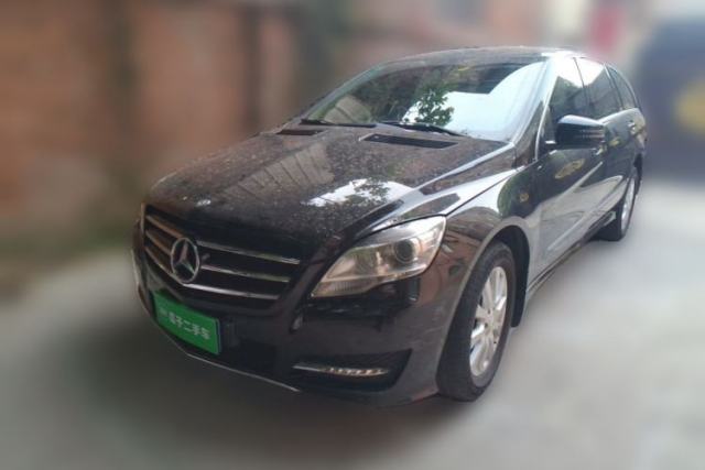 Used Mercedes-Benz R-Class 2011 R 300 L Business Model